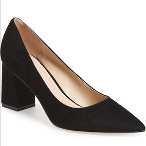 Zala Block heel pump from Marc Fisher LTD